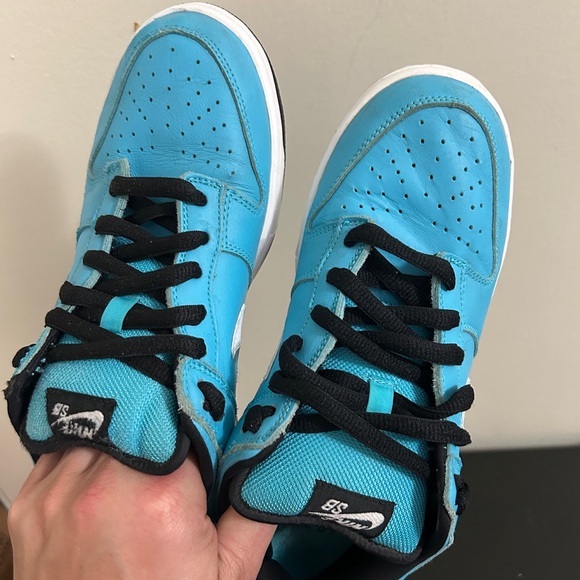 Nike Dunk SB Low Blue Taxi
Size 8.5 - Picture 5 of 11
